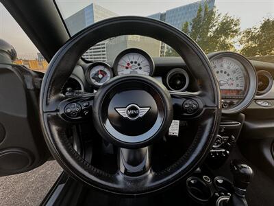 2013 MINI Roadster Cooper   - Photo 34 - Austin, TX 78752