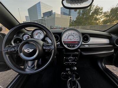 2013 MINI Roadster Cooper   - Photo 25 - Austin, TX 78752