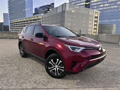 2018 Toyota RAV4 LE   - Photo 3 - Austin, TX 78752