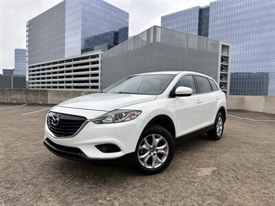 2014 Mazda CX-9 Touring   - Photo 1 - Austin, TX 78752