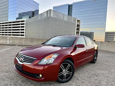 2009 Nissan Altima 2.5   - Photo 1 - Austin, TX 78752