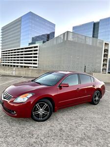 2009 Nissan Altima 2.5   - Photo 2 - Austin, TX 78752