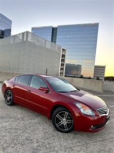 2009 Nissan Altima 2.5   - Photo 4 - Austin, TX 78752