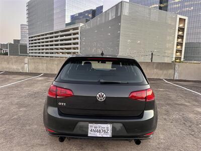 2015 Volkswagen Golf GTI S   - Photo 9 - Austin, TX 78752