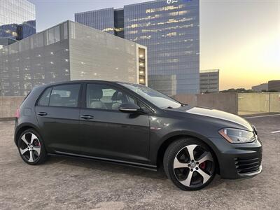 2015 Volkswagen Golf GTI S   - Photo 3 - Austin, TX 78752