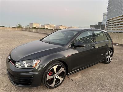 2015 Volkswagen Golf GTI S   - Photo 12 - Austin, TX 78752