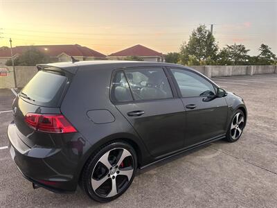 2015 Volkswagen Golf GTI S   - Photo 13 - Austin, TX 78752