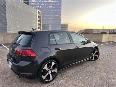 2015 Volkswagen Golf GTI S   - Photo 6 - Austin, TX 78752