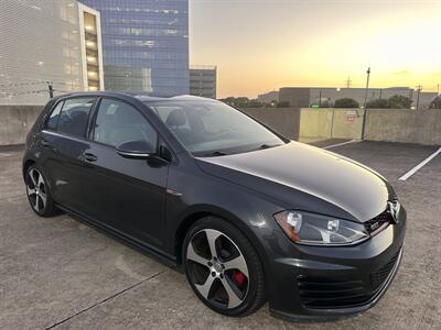 2015 Volkswagen Golf GTI S   - Photo 14 - Austin, TX 78752