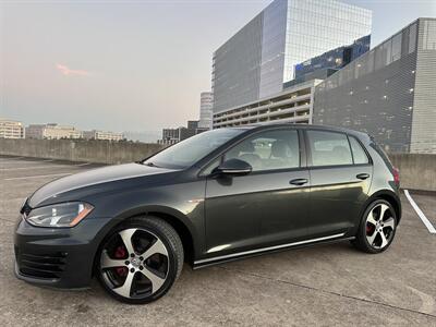 2015 Volkswagen Golf GTI S   - Photo 2 - Austin, TX 78752