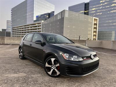 2015 Volkswagen Golf GTI S   - Photo 4 - Austin, TX 78752