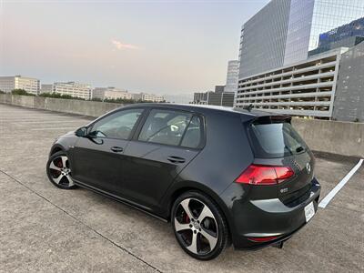 2015 Volkswagen Golf GTI S   - Photo 5 - Austin, TX 78752