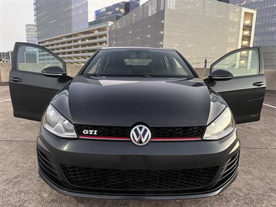 2015 Volkswagen Golf GTI S   - Photo 10 - Austin, TX 78752