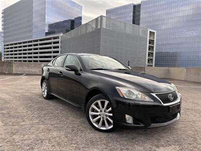 2009 Lexus IS 250   - Photo 3 - Austin, TX 78752