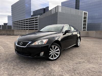 2009 Lexus IS 250   - Photo 1 - Austin, TX 78752