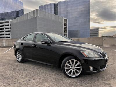 2009 Lexus IS 250   - Photo 4 - Austin, TX 78752