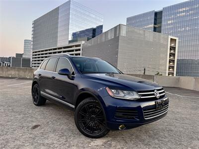 2012 Volkswagen Touareg TDI Sport W/NA   - Photo 3 - Austin, TX 78752