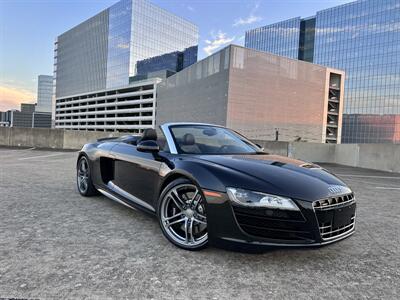 2011 Audi R8 5.2 quattro Spyder   - Photo 3 - Austin, TX 78752