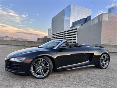 2011 Audi R8 5.2 quattro Spyder   - Photo 35 - Austin, TX 78752