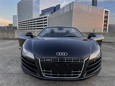 2011 Audi R8 5.2 quattro Spyder   - Photo 11 - Austin, TX 78752