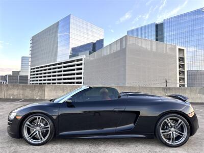 2011 Audi R8 5.2 quattro Spyder   - Photo 7 - Austin, TX 78752