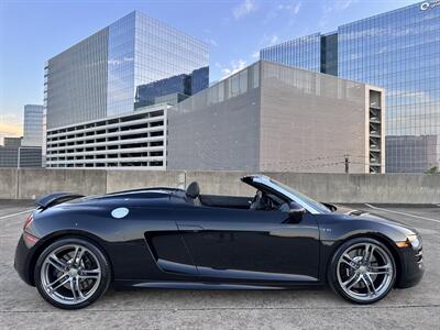 2011 Audi R8 5.2 quattro Spyder   - Photo 8 - Austin, TX 78752