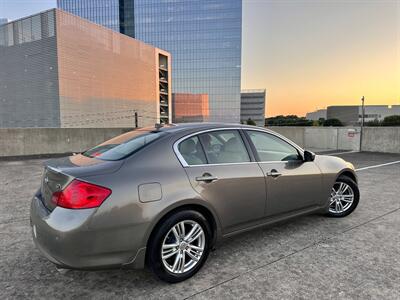 2010 INFINITI G37 Sedan x   - Photo 6 - Austin, TX 78752