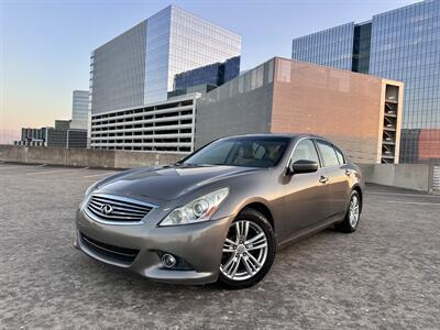 2010 INFINITI G37 Sedan x   - Photo 1 - Austin, TX 78752