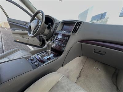 2010 INFINITI G37 Sedan x   - Photo 17 - Austin, TX 78752