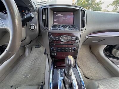 2010 INFINITI G37 Sedan x   - Photo 19 - Austin, TX 78752