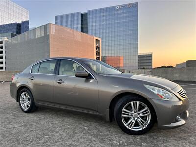 2010 INFINITI G37 Sedan x   - Photo 4 - Austin, TX 78752