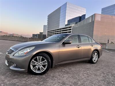 2010 INFINITI G37 Sedan x   - Photo 2 - Austin, TX 78752