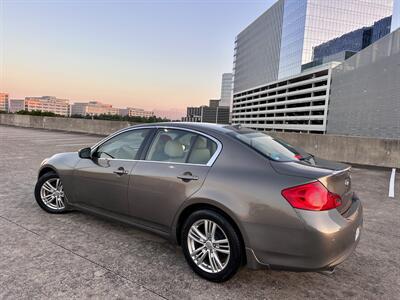 2010 INFINITI G37 Sedan x   - Photo 5 - Austin, TX 78752