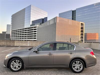 2010 INFINITI G37 Sedan x   - Photo 8 - Austin, TX 78752