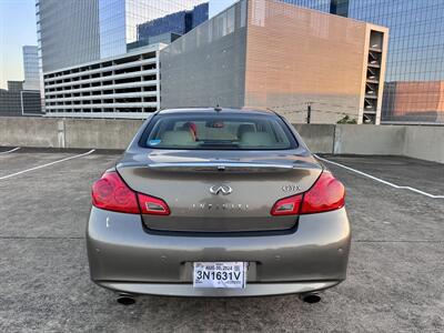 2010 INFINITI G37 Sedan x   - Photo 9 - Austin, TX 78752