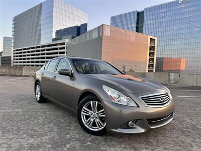 2010 INFINITI G37 Sedan x   - Photo 3 - Austin, TX 78752