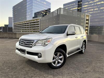 2011 Lexus GX 460   - Photo 1 - Austin, TX 78752