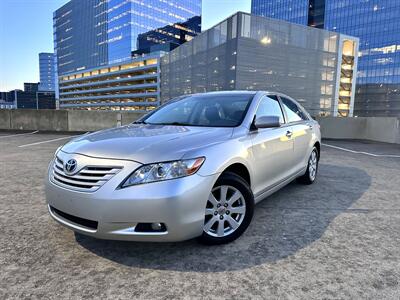 2008 Toyota Camry XLE V6   - Photo 1 - Austin, TX 78752