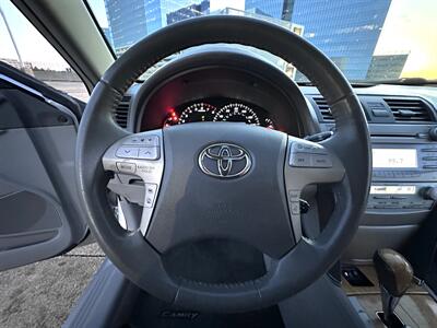 2008 Toyota Camry XLE V6   - Photo 23 - Austin, TX 78752