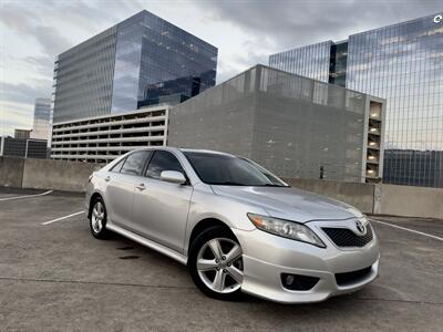 2011 Toyota Camry LE V6   - Photo 3 - Austin, TX 78752