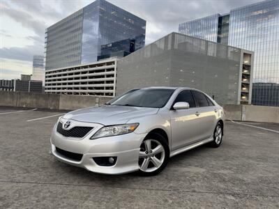 2011 Toyota Camry LE V6   - Photo 1 - Austin, TX 78752