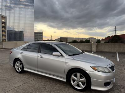 2011 Toyota Camry LE V6   - Photo 10 - Austin, TX 78752