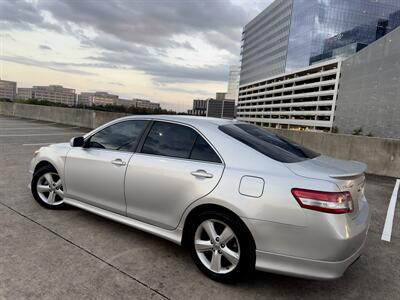 2011 Toyota Camry LE V6   - Photo 7 - Austin, TX 78752