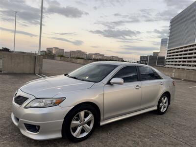 2011 Toyota Camry LE V6   - Photo 12 - Austin, TX 78752