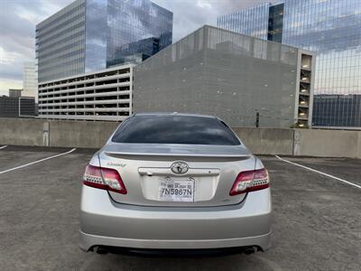 2011 Toyota Camry LE V6   - Photo 13 - Austin, TX 78752