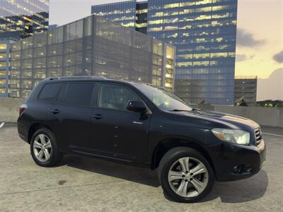 2008 Toyota Highlander Sport   - Photo 4 - Austin, TX 78752