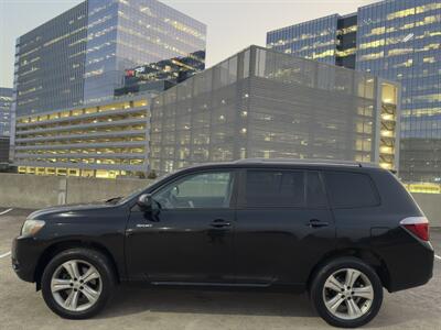 2008 Toyota Highlander Sport   - Photo 8 - Austin, TX 78752