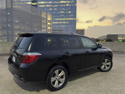 2008 Toyota Highlander Sport   - Photo 6 - Austin, TX 78752