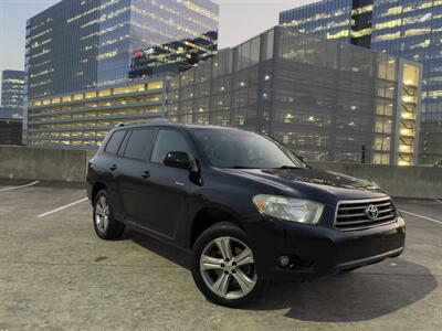 2008 Toyota Highlander Sport   - Photo 3 - Austin, TX 78752