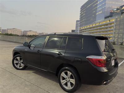 2008 Toyota Highlander Sport   - Photo 5 - Austin, TX 78752